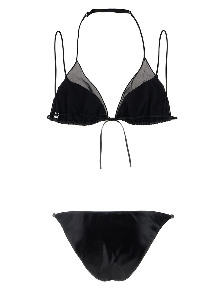 Allis Ella Beachwear - Nero | 966602df56ef939dc0695f08b0a4cb87de17a965