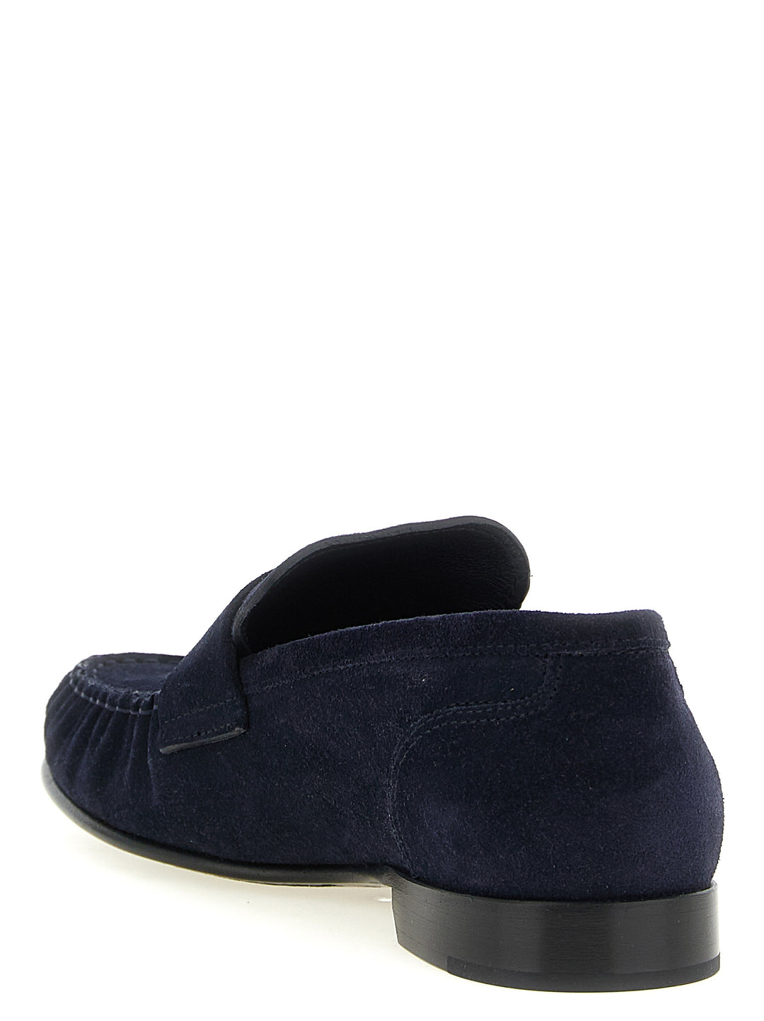 Jimmy Choo Ellis Mocassini - Blu | ab644393486b2ef31cc7e68034c5c005cc7f17b0