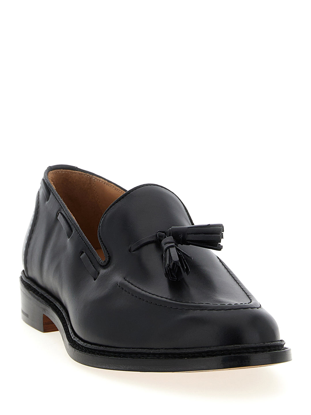 Tricker'S Elton Mocassini - Nero | e06576cefbb1f7df79de776938aeab017ff8a5b8
