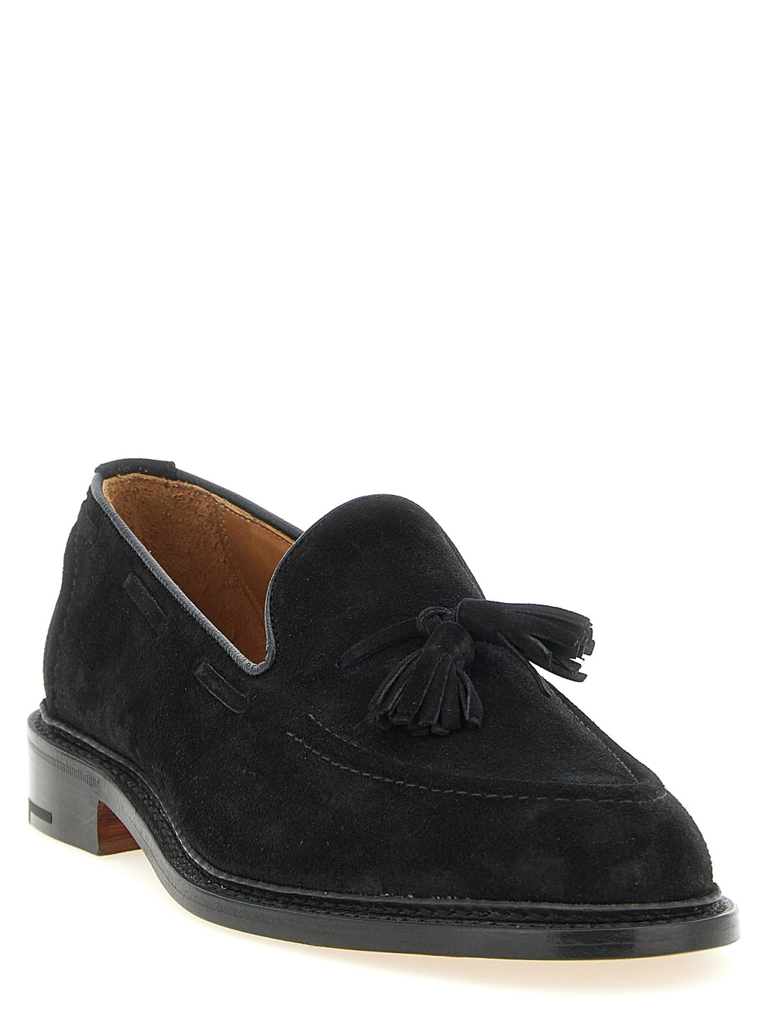 Tricker'S Elton Mocassini - Nero | 982fb608c08e352e0daf84ca8345f5d302296da4