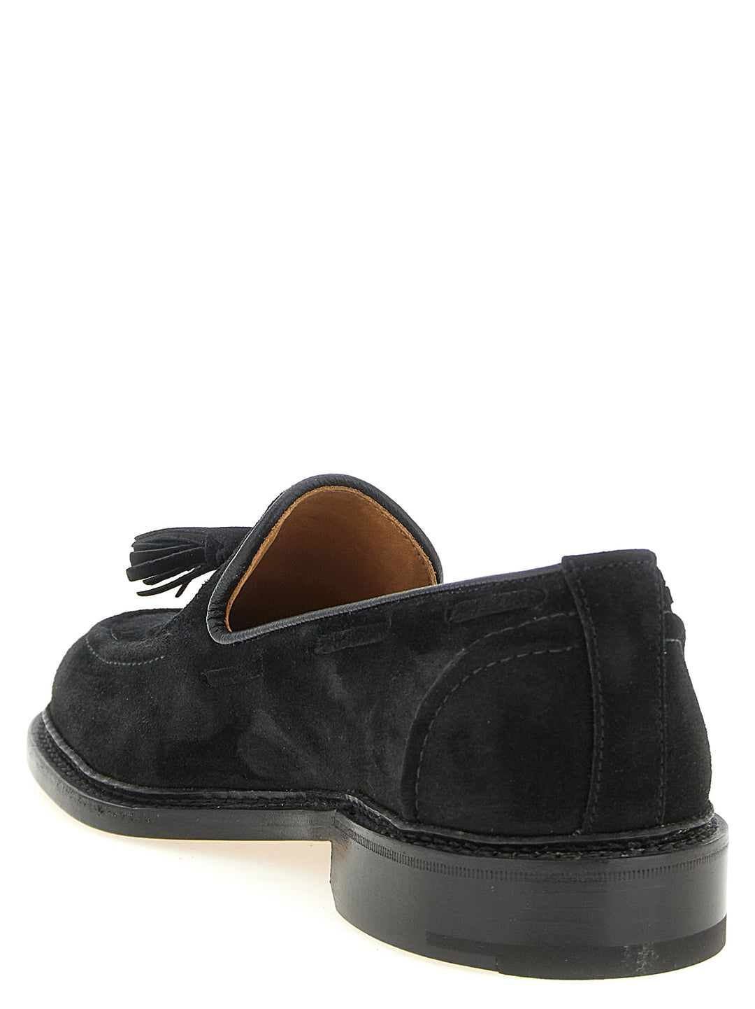 Tricker'S Elton Mocassini - Nero | 4c12350331b77b88215837c0d3a0f4c828e93d2c