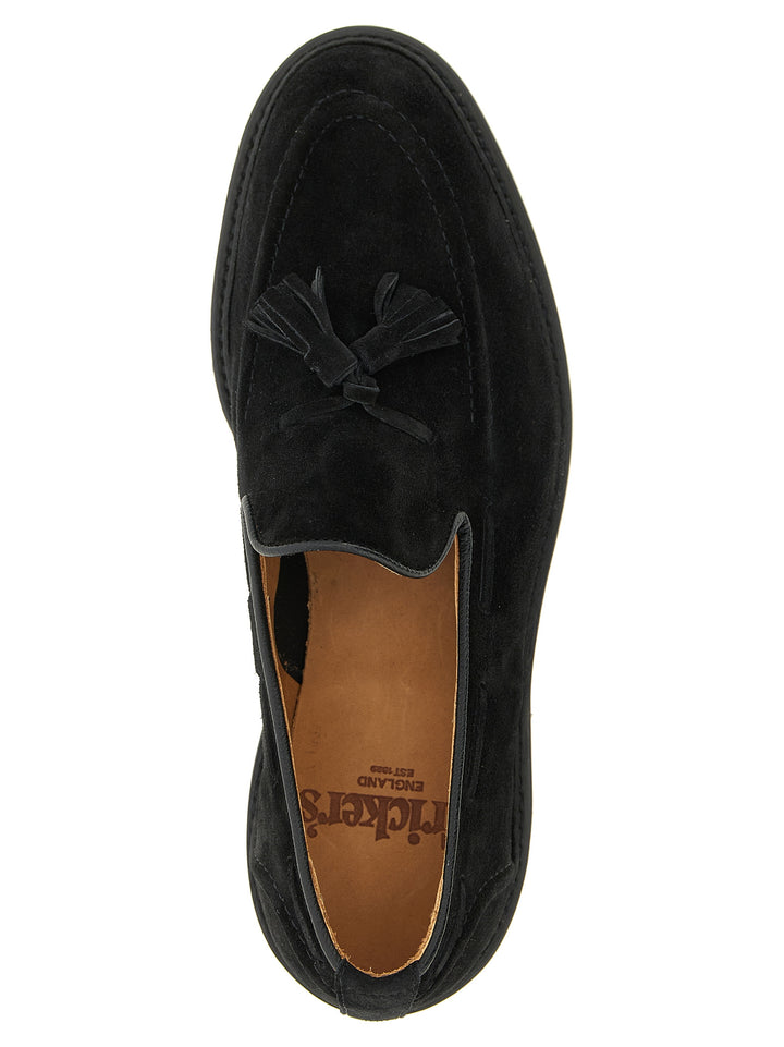 Tricker'S Elton Mocassini - Nero | 8f458f92fa474b6b50801e35bda637bbb95deb75