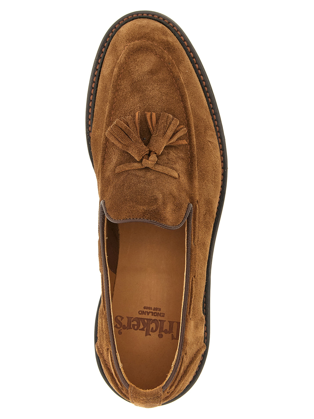 Tricker'S Elton Mocassini - Marrone | 5f8677d5136dfc6e24b1ed818a1b76381123e389