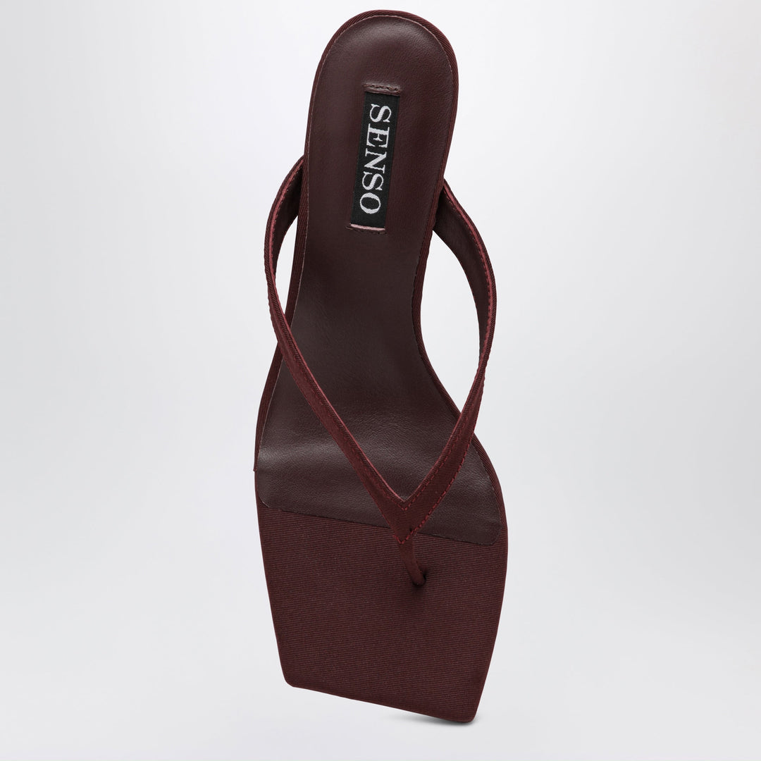 Senso Scarpe - Rosso | bfc1aa5f81e5e2a5133bc00d042388daa1d7ca6c