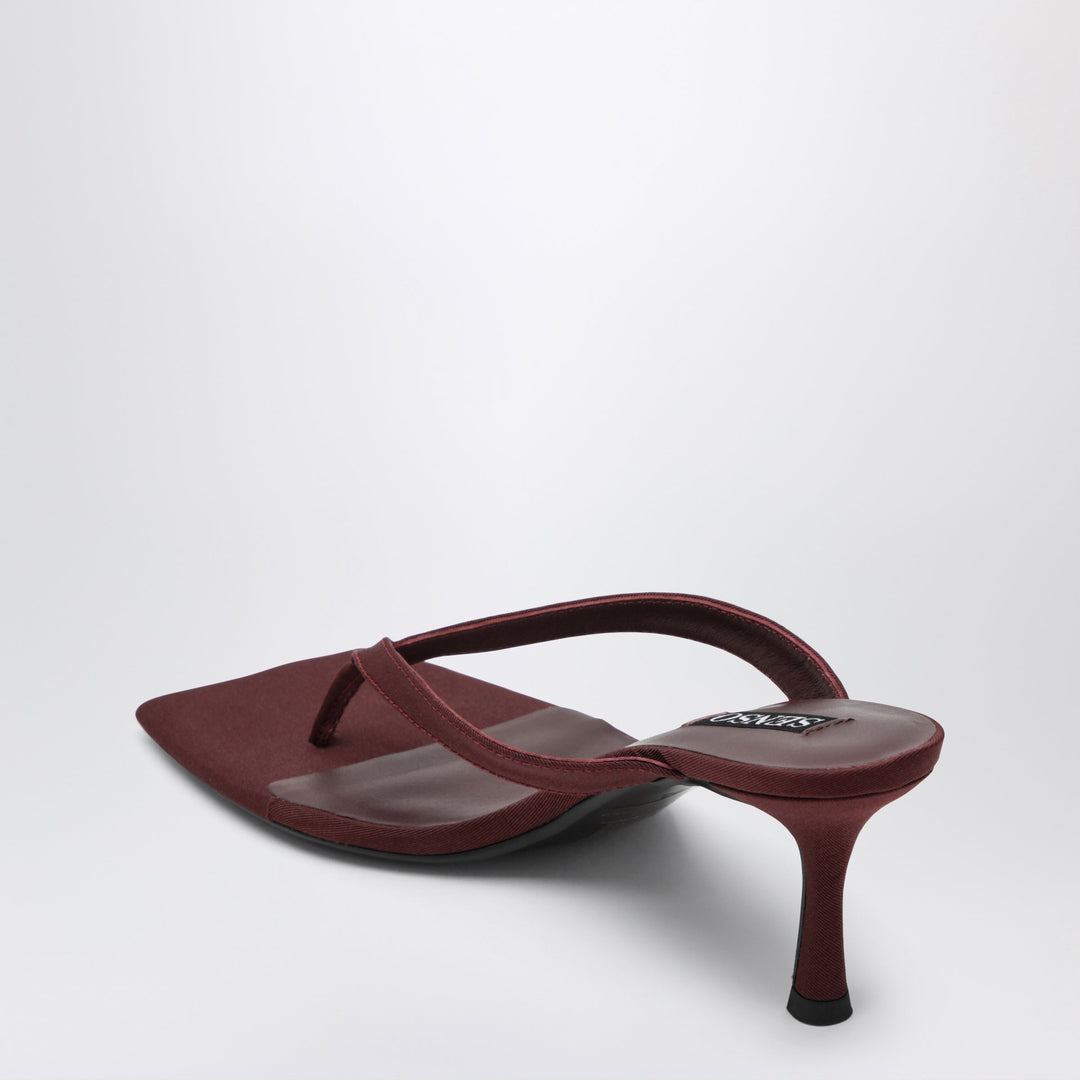 Senso Scarpe - Rosso | 33e4ef93ca7130ce48c42b5d4c62579d0c03c03e