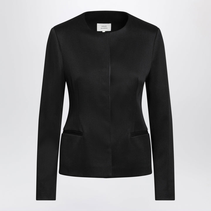 Loulou De Saison Coats & Jackets - Nero | 533a25666310e5d41acd5371e2bd4a6884e63480