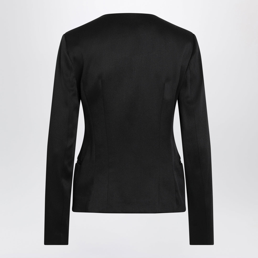 Loulou De Saison Coats & Jackets - Nero | 0f3fce9cff6fe3bbc870e49372343448a176b5c3