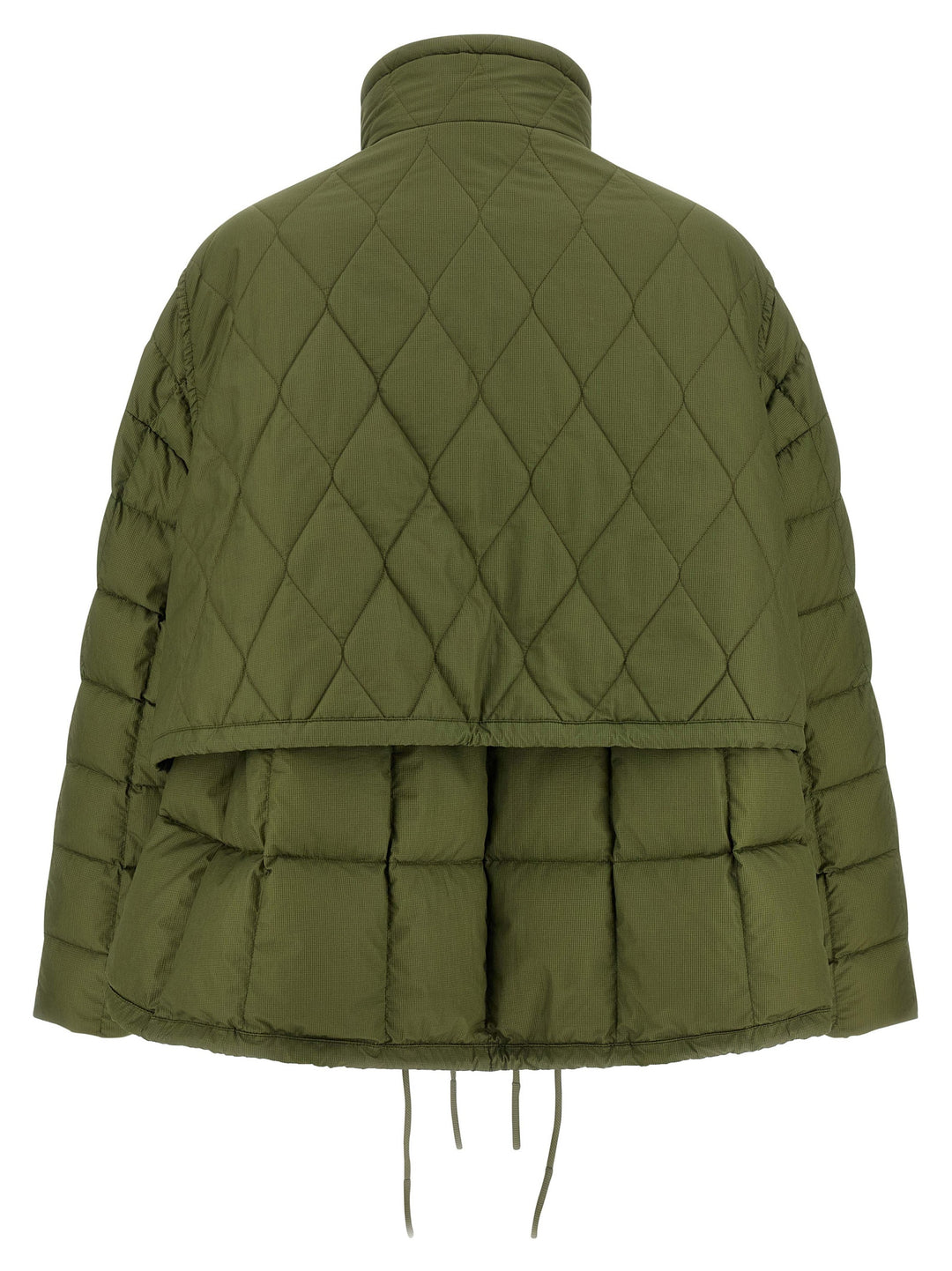 Ienki Ienki Ember Puffer Jackets - Verde | fd8f92b6d873d427fd165f88d678660c75b7f425