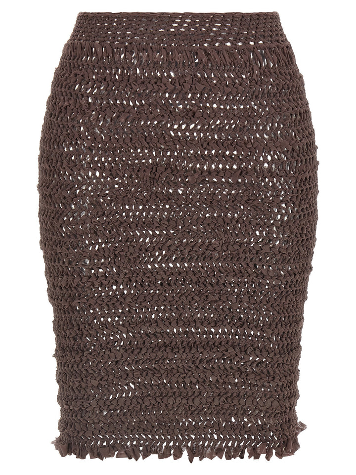 Allis Emma Beachwear - Marrone | 2700e6c309b299d02a72f1ba082f31a7880c3bf7
