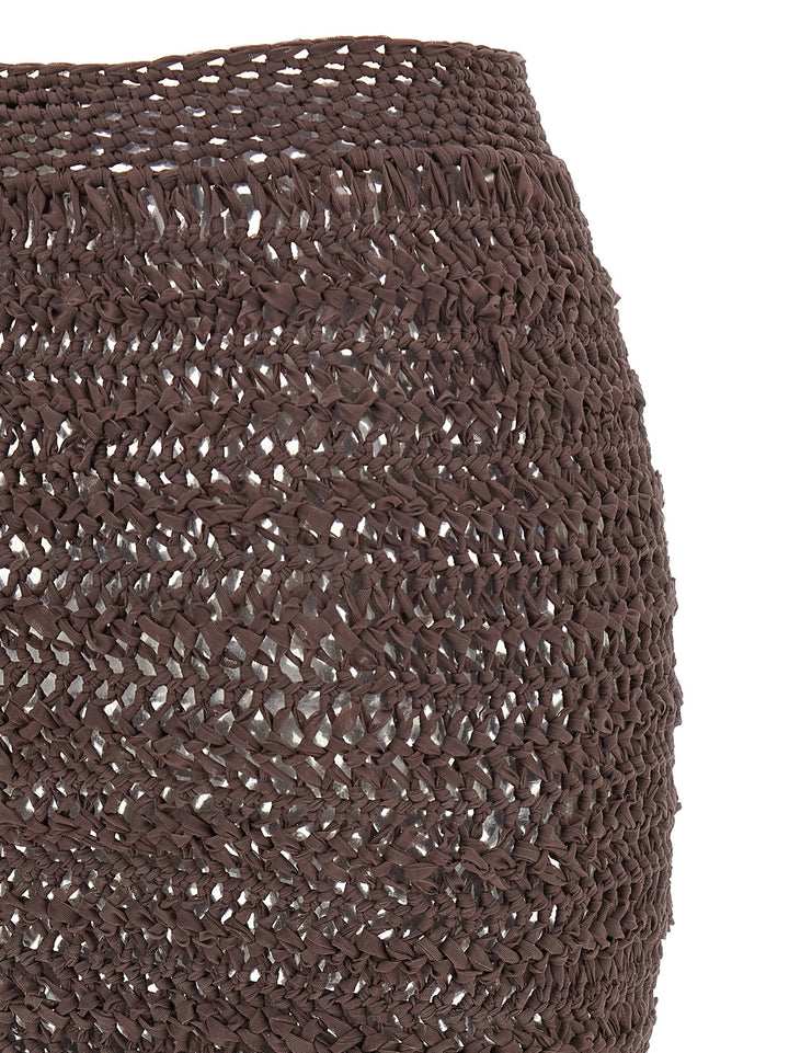 Allis Emma Beachwear - Marrone | 2ed74240b4d5ff689498d9bdb45102452d0e65f7