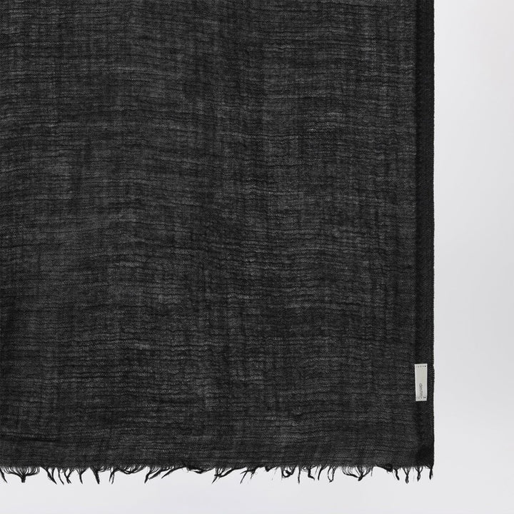 Destin Scarves & Shawls - Nero | d4f2949c22dfdca2095b15859d45b530cd236b9c