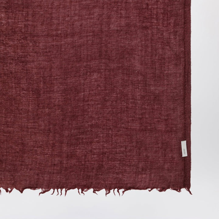 Destin Scarves & Shawls - Burgundy | bc9abbc95ac22da8b742295df326e12edeec0dbc