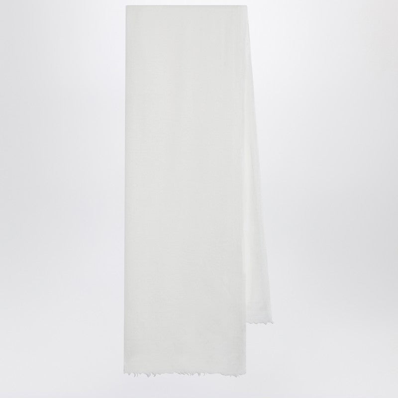 Destin Scarves & Shawls - Bianco | 404967685037bf150170e9430a7ffa418a187907