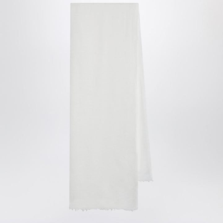Destin Scarves & Shawls - Bianco | 404967685037bf150170e9430a7ffa418a187907