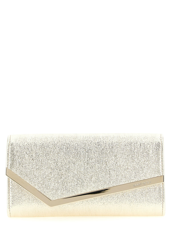 Emmie Clutch Oro