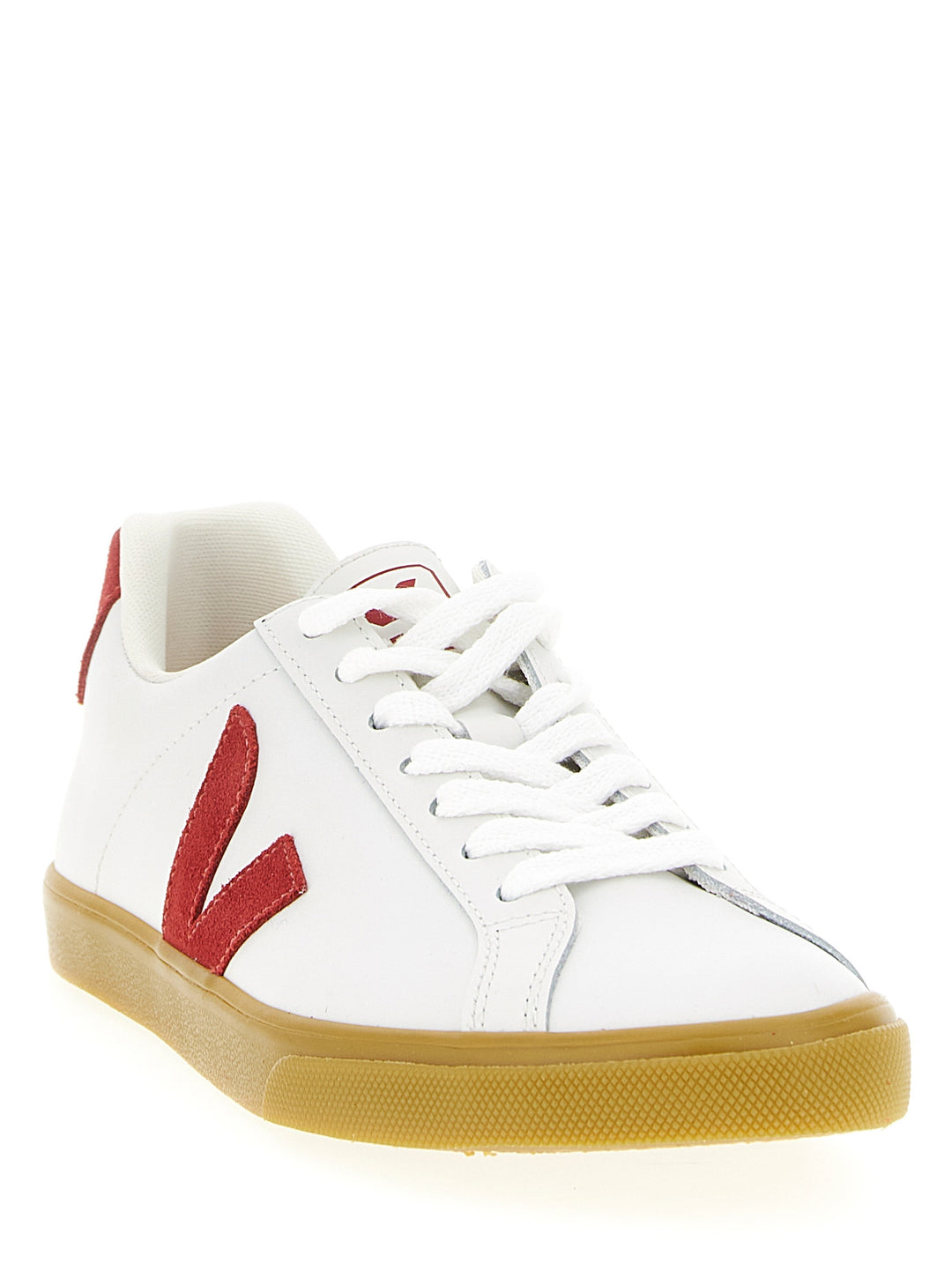 Veja Esplar Sneakers - Rosso | 408f8d8fd18a492f7766b0a4b0593b576d734c61