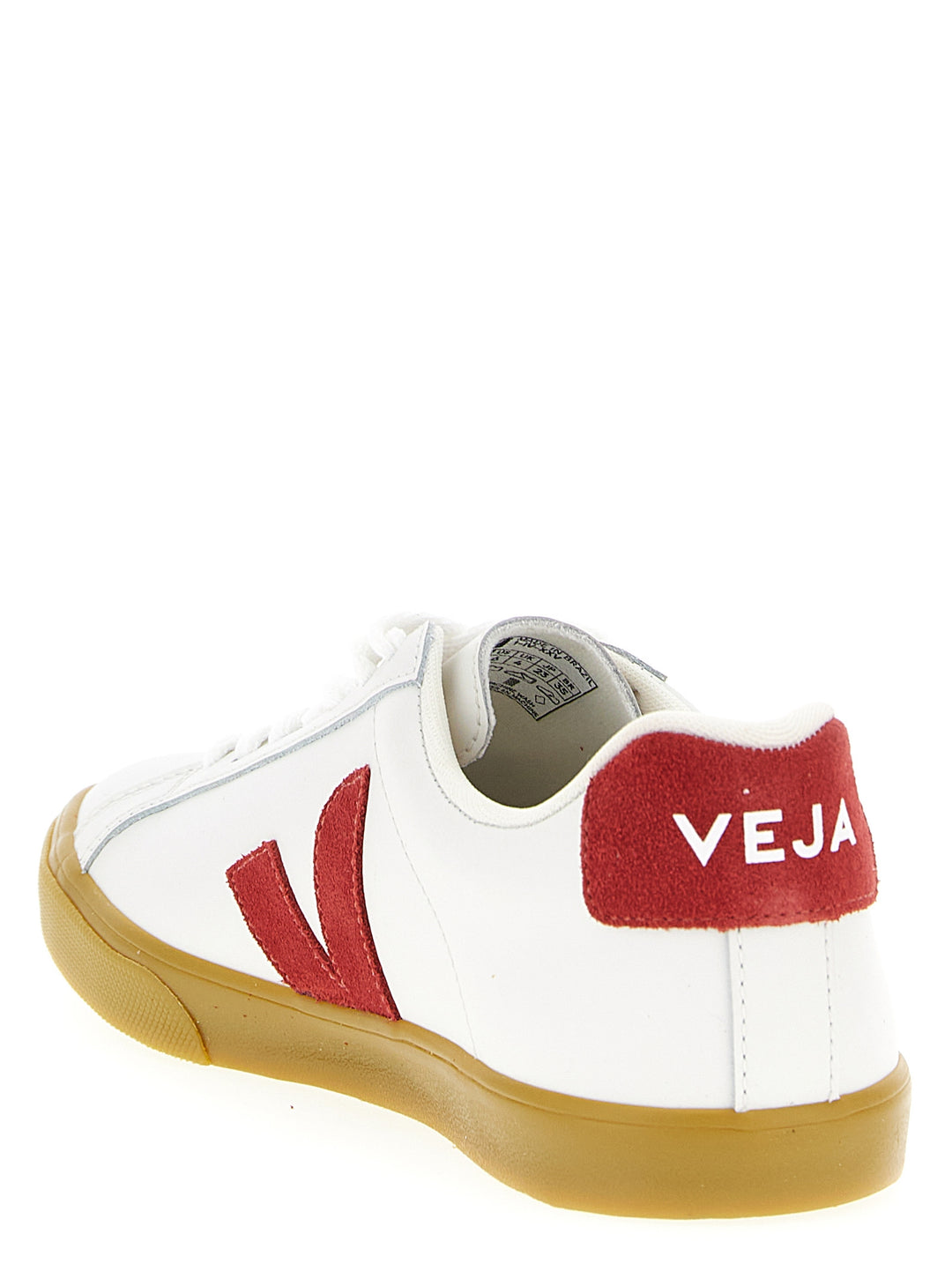 Veja Esplar Sneakers - Rosso | 0eb9683302e53879c77fa745127448c0092a52dc