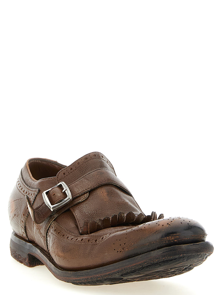Church'S Shangai Mocassini - Marrone | d6a8f986712981188f45f788537691963c5116e7