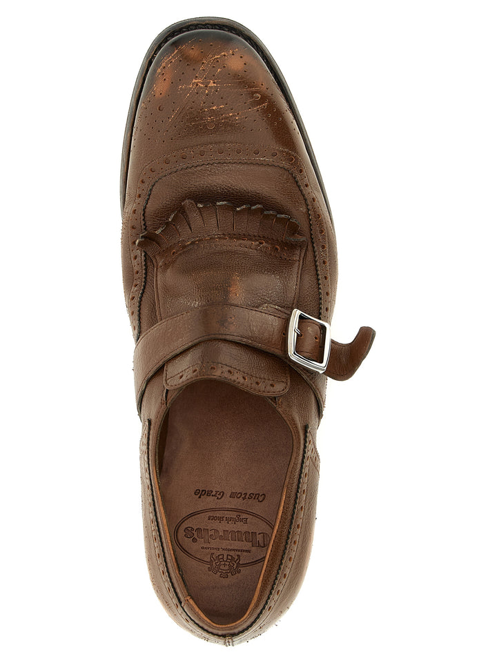 Church'S Shangai Mocassini - Marrone | 47f80ff627a82c6017955e319296bf10ef01b5cb