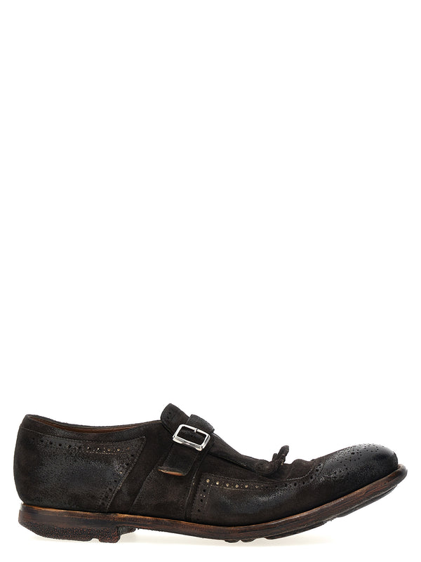 Shanghai Mocassini Marrone