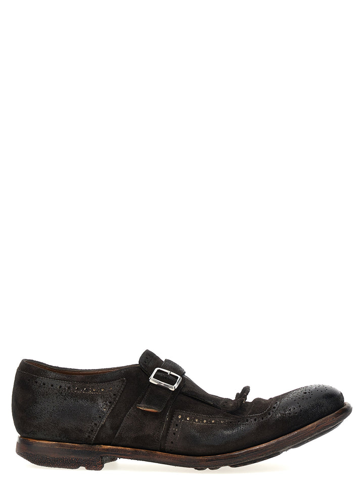 Church'S Shanghai Mocassini - Marrone | c4454dd194b01d61055aa8a1627830f93357c776