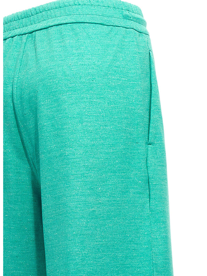 Max Mara Eolie Pantaloni - Verde | 2fe59ba94d5d581bd0389b1cd4fb3b2095536204