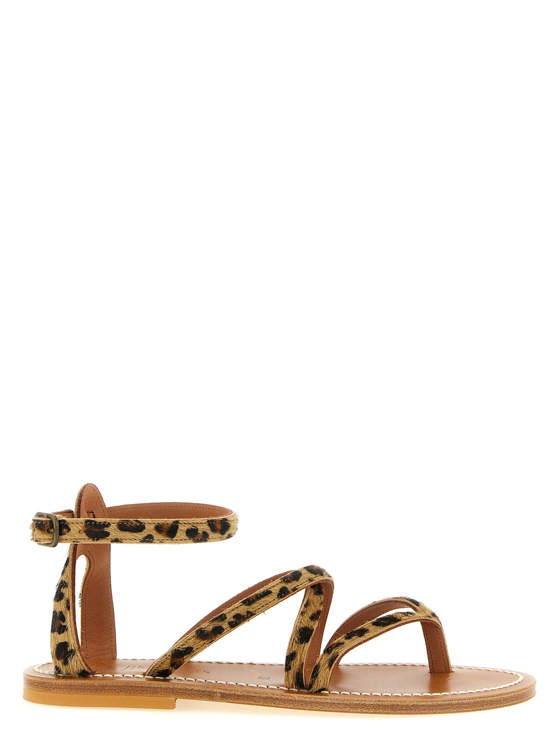 K.Jacques Saint Tropez Epicure Sandali - Marrone | ba290a338063435cd50f7ce21c7ea25c14e3318b