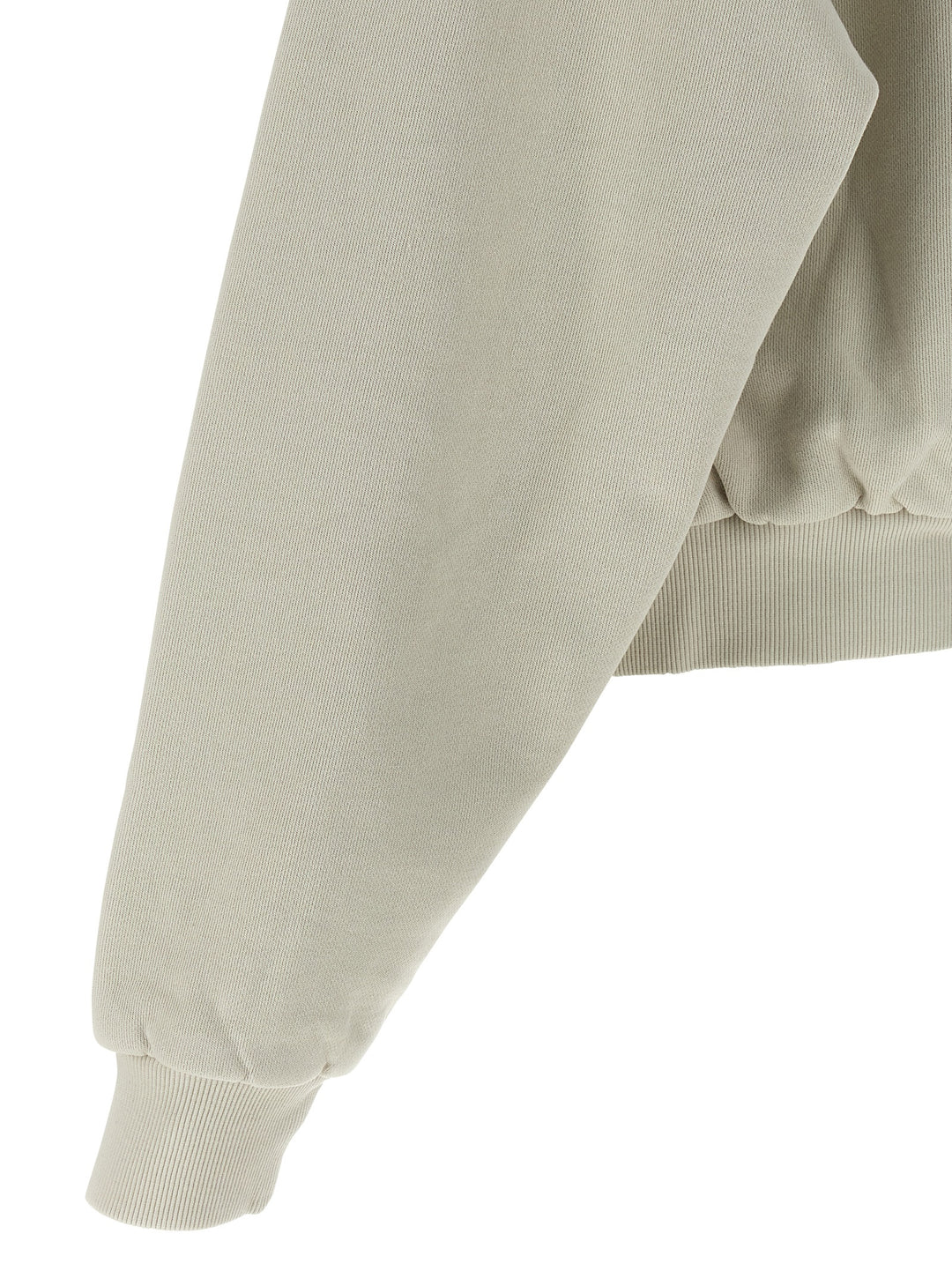 Entire Studios Thermal Felpe - Bianco | 3aa0ab313b9d5f9cc8bcc91aec8083581dab3695