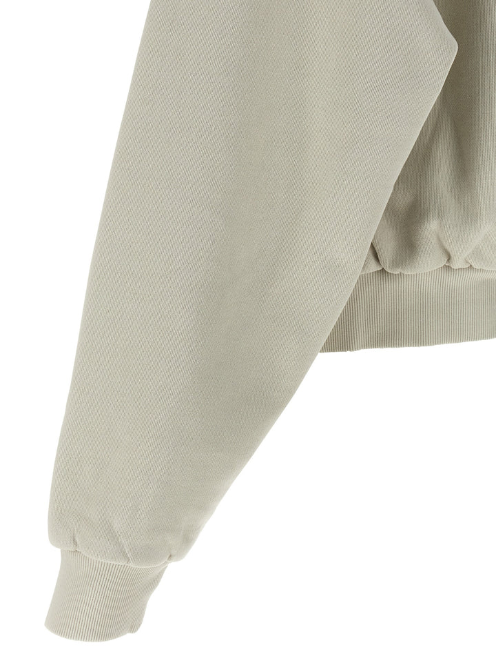 Entire Studios Thermal Felpe - Bianco | 3aa0ab313b9d5f9cc8bcc91aec8083581dab3695