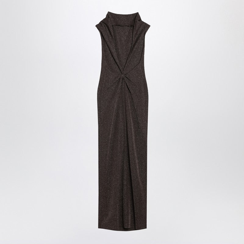 Max Mara Pianoforte Apparel & Accessories - Marrone | cbfe86cdca64e63a96196ae8220f5f0e76b22b8c