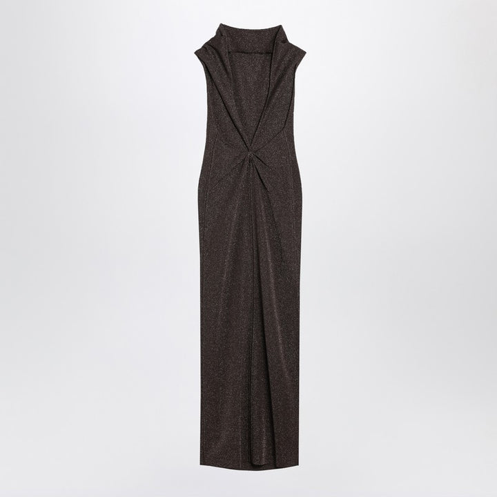 Max Mara Pianoforte Apparel & Accessories - Marrone | cbfe86cdca64e63a96196ae8220f5f0e76b22b8c