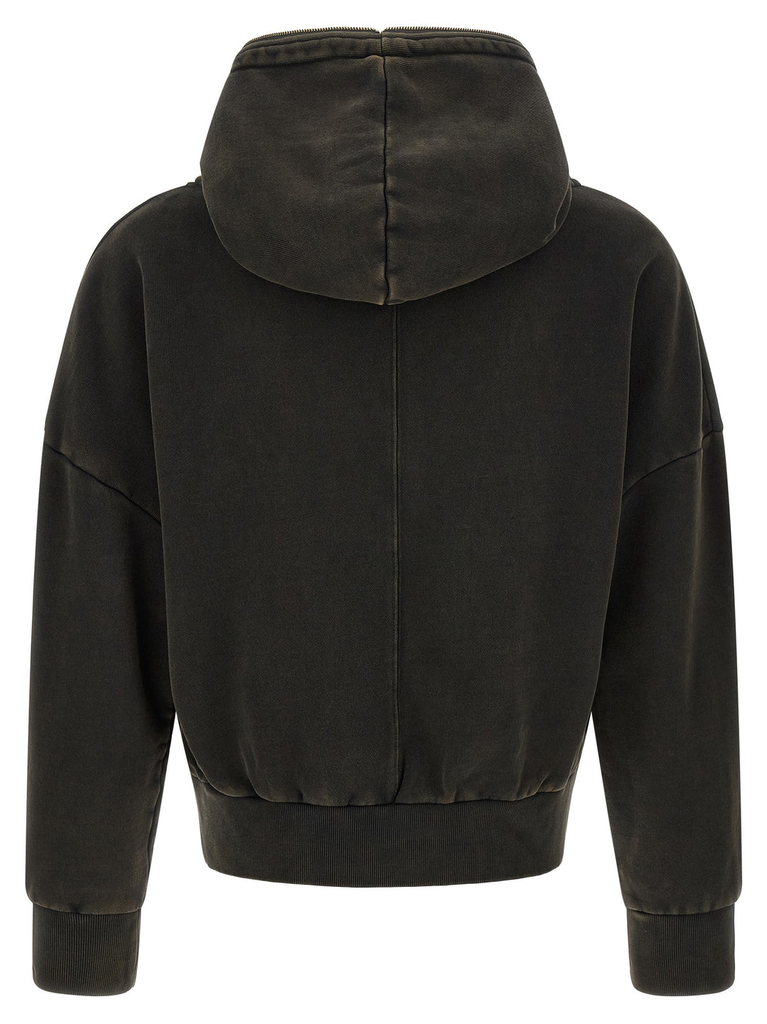 Entire Studios Zip And Hoodie Felpe - Nero | e588f58aaf4553cdf863ddbbd6c8dd3eece050bb