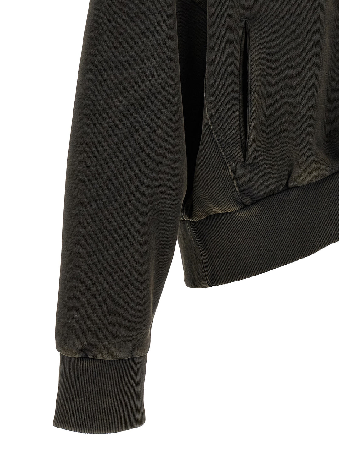 Entire Studios Zip And Hoodie Felpe - Nero | 81051be40073fca54822ea2d4f2c56981b8ce4f0