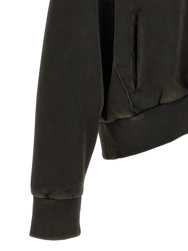 Entire Studios Zip And Hoodie Felpe - Nero | 81051be40073fca54822ea2d4f2c56981b8ce4f0