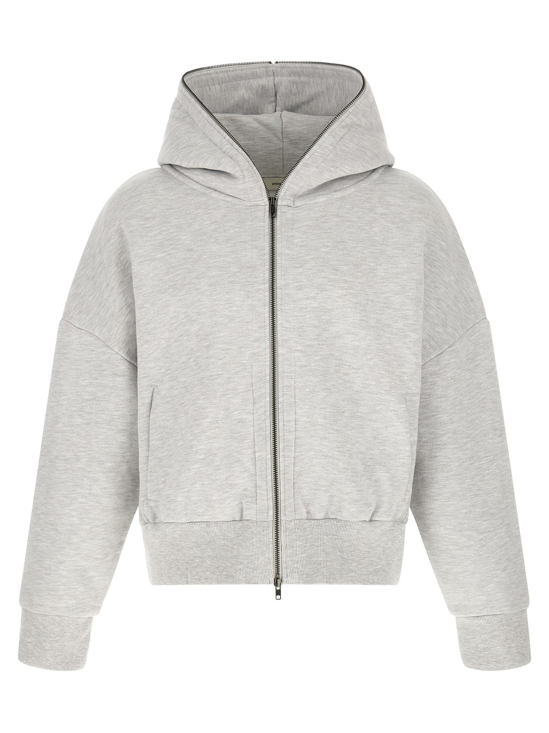 Entire Studios Eternal Zip Felpe - Grigio | 5684515e3c1a51450a046ee8c794a0de56ab32f4