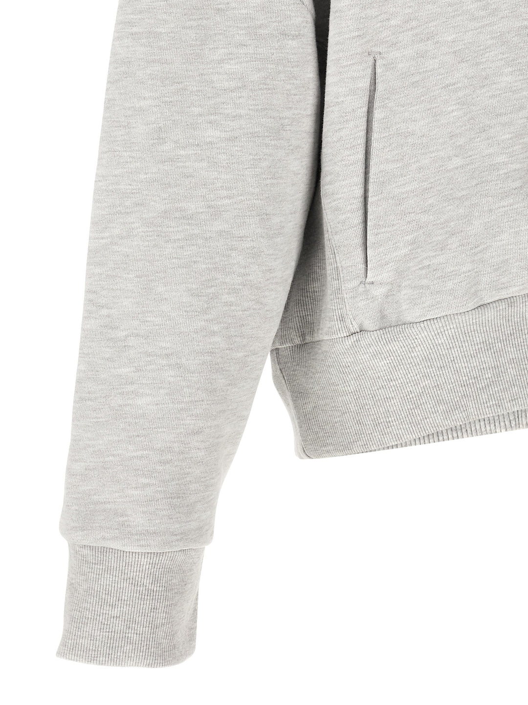 Entire Studios Eternal Zip Felpe - Grigio | 0581eb4e00de110d78f65e639237076dbdc019ad