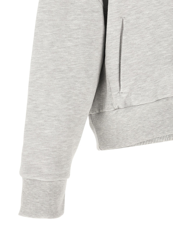 Entire Studios Eternal Zip Felpe - Grigio | 0581eb4e00de110d78f65e639237076dbdc019ad