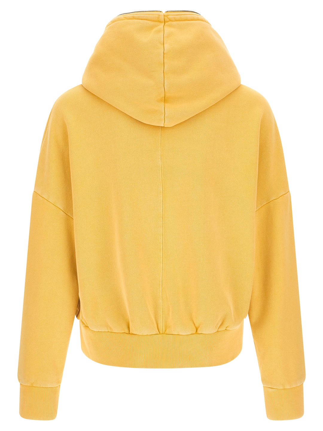 Entire Studios Eternal Zip Felpe - Giallo | cf6a1c027ed7a7627c5d24c213831559b08df979