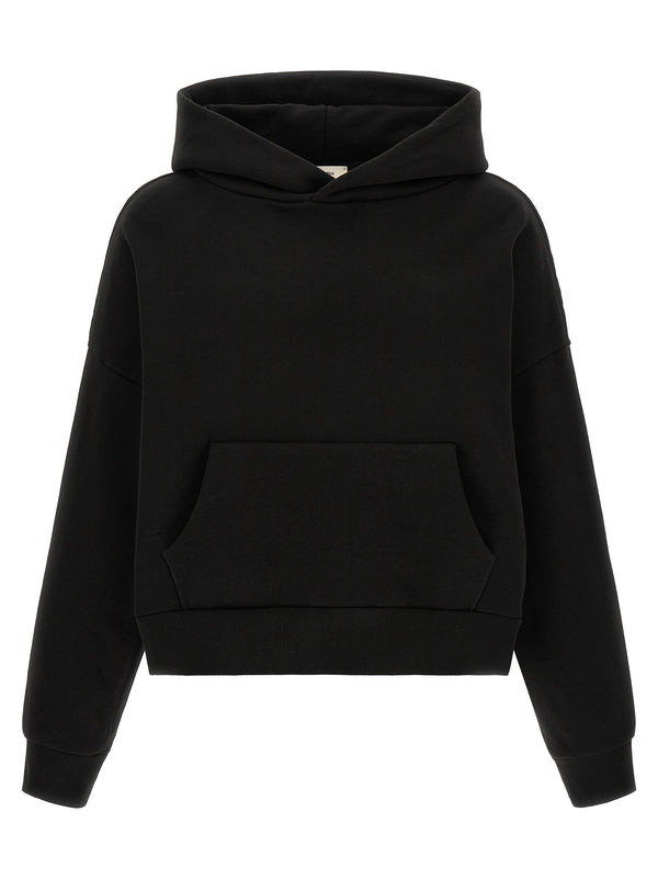 Heavy Hood Felpe Nero