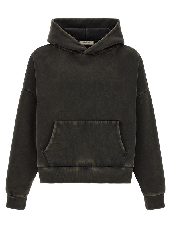 Heavy Hood Felpe Nero