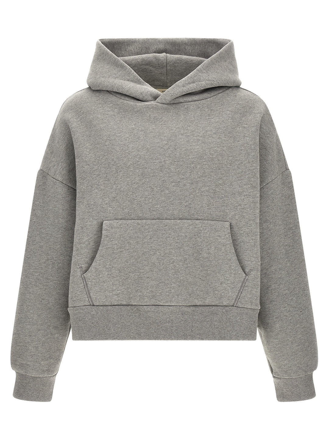 Entire Studios Heavy Hood Felpe - Grigio | 2033e8b3f4c62935b2288fde21342db81bd68cd6