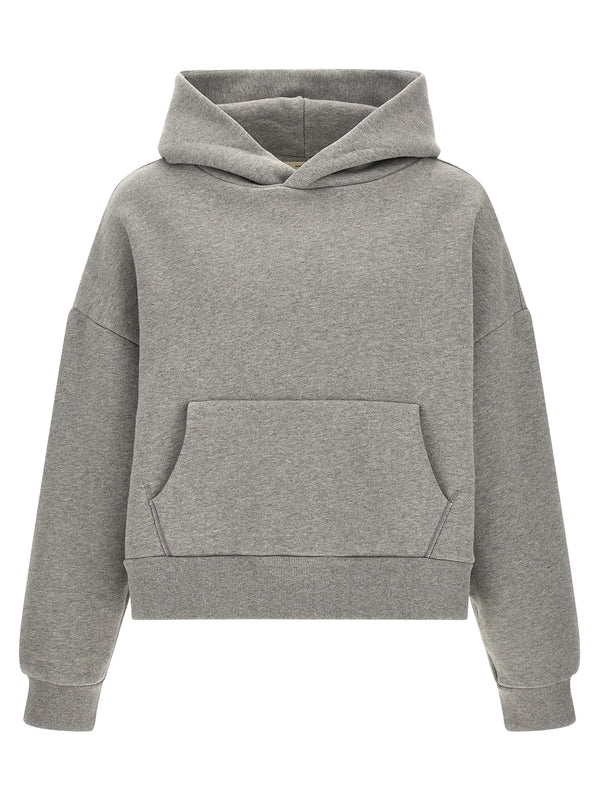Heavy Hood Felpe Grigio