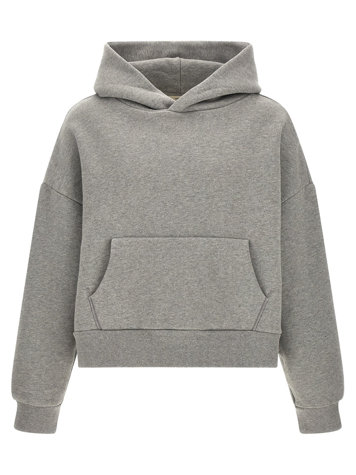 Entire Studios Heavy Hood Felpe - Grigio | 2033e8b3f4c62935b2288fde21342db81bd68cd6
