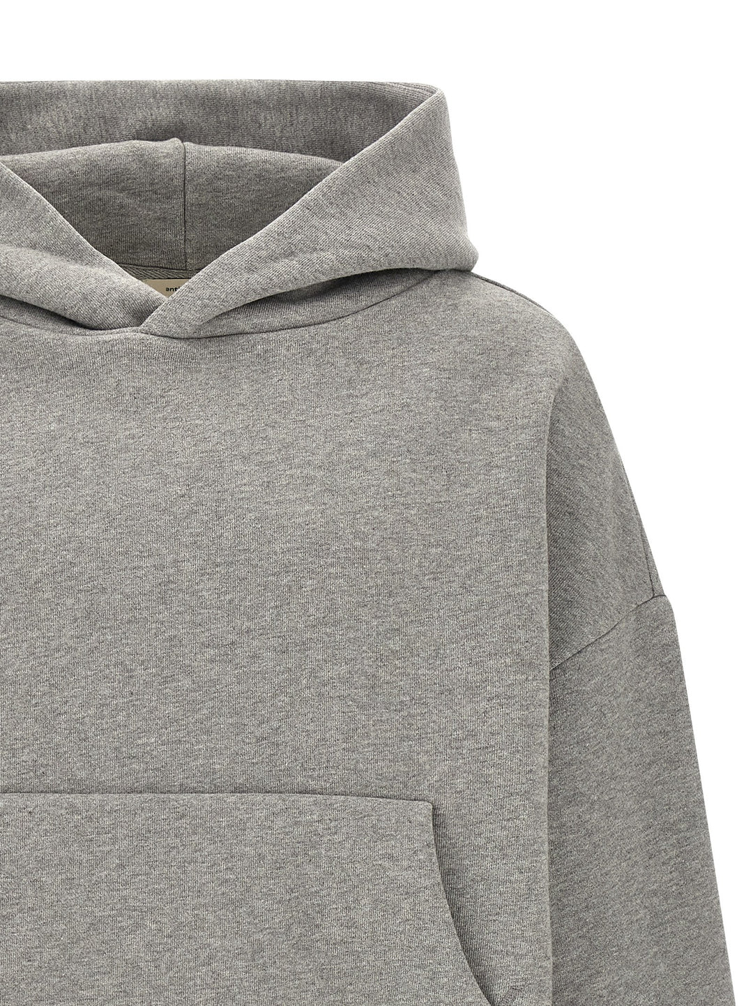 Entire Studios Heavy Hood Felpe - Grigio | bf81442159638a62f666aa0d9e54fa848a9489d4