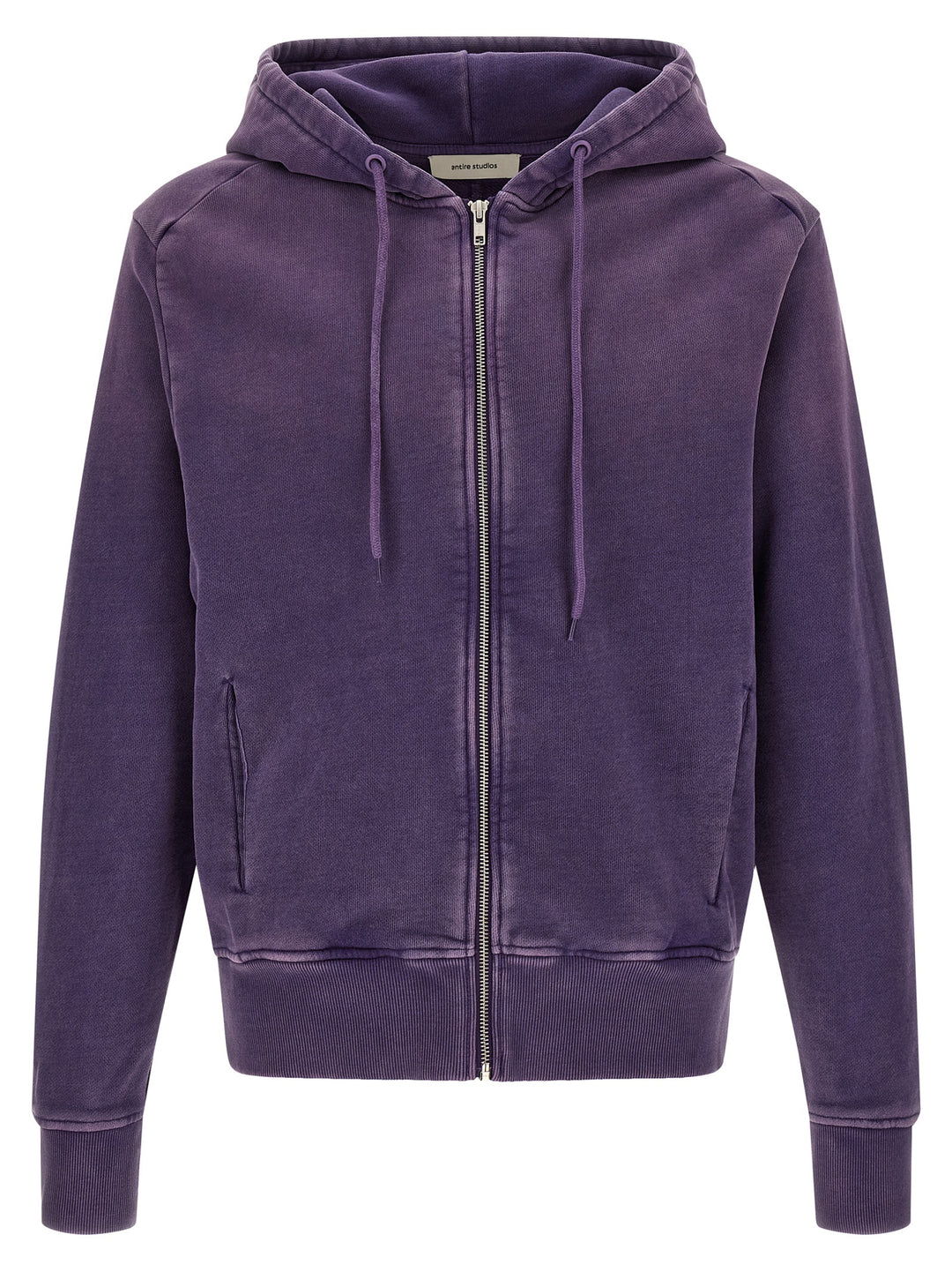 Entire Studios Zip And Hoodie Felpe - Viola | 6d48cada42afe127c95fcd9a43b3eb2528468596