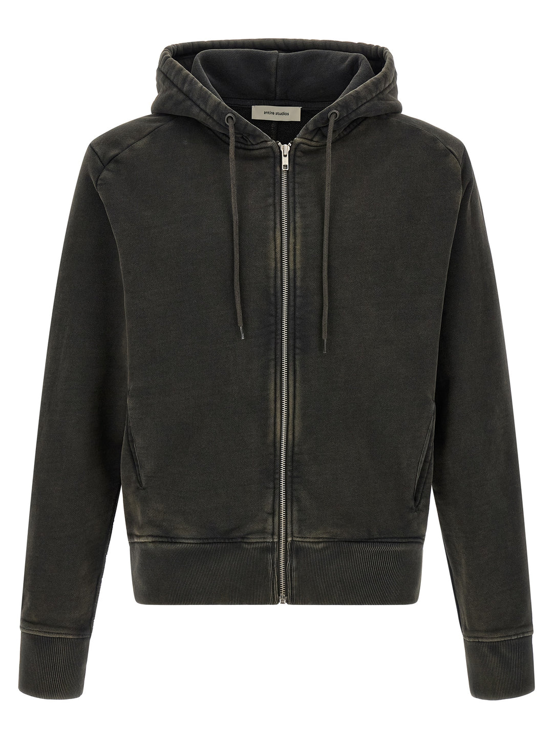 Entire Studios Zip And Hoodie Felpe - Nero | 3b37d7bbc881cd19215307b8f725e87af6f3d37f