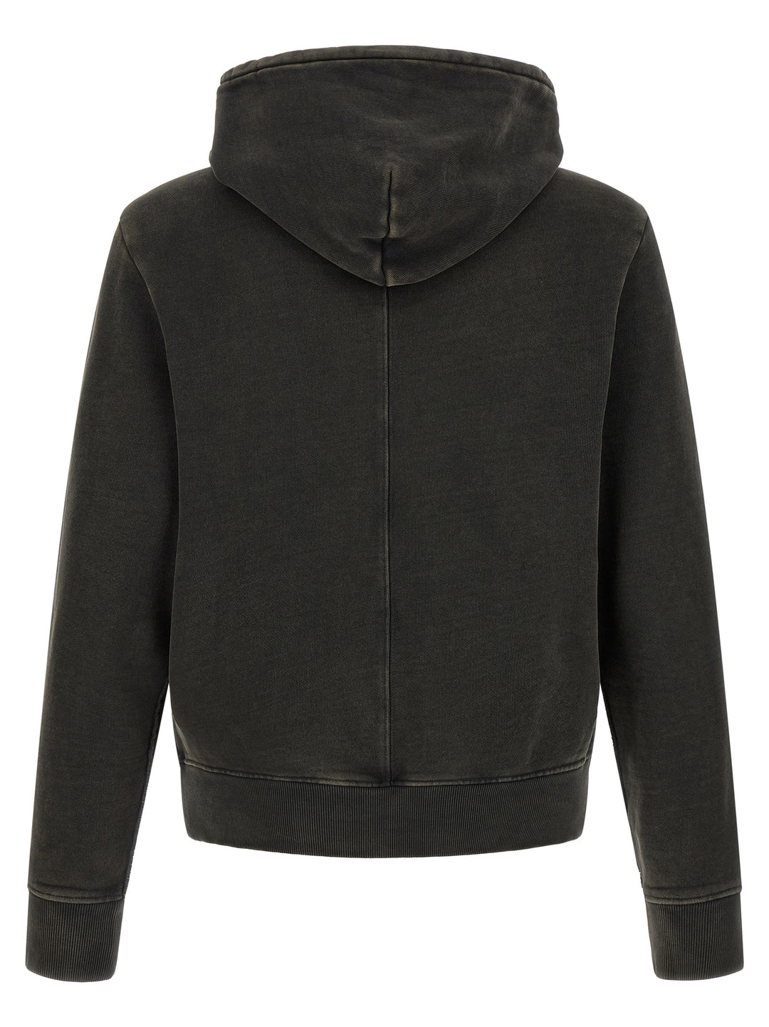 Entire Studios Zip And Hoodie Felpe - Nero | ac7cac5456df534dacdb6eef7cb3c6518422988f