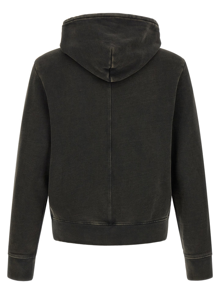 Entire Studios Zip And Hoodie Felpe - Nero | ac7cac5456df534dacdb6eef7cb3c6518422988f