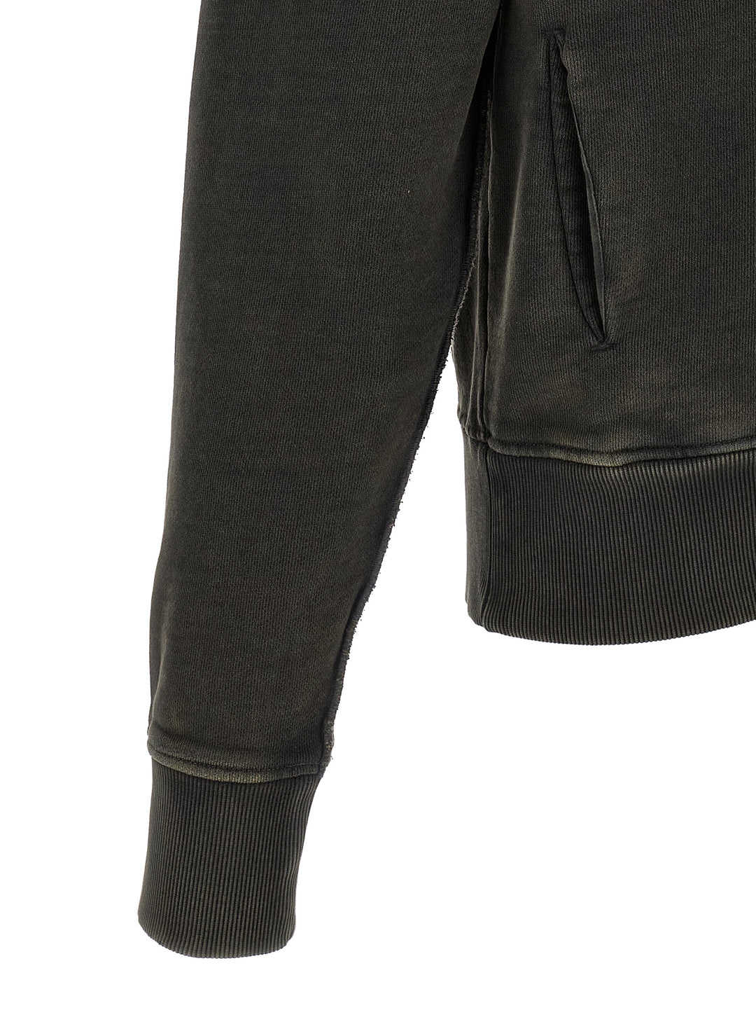 Entire Studios Zip And Hoodie Felpe - Nero | 2c88197b6ee0ad9c7174d367791f5ae961d6e4e7