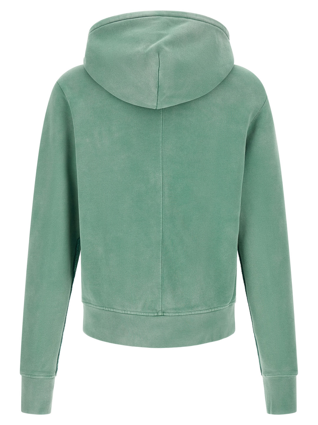 Entire Studios Zip And Hoodie Felpe - Verde | b30c11d08acc76834b1d13383203ca613188f29a